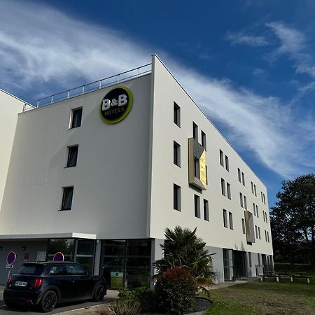 B&B Hotel Nantes Savenay Dış mekan fotoğraf