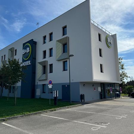 B&B Hotel Nantes Savenay Dış mekan fotoğraf
