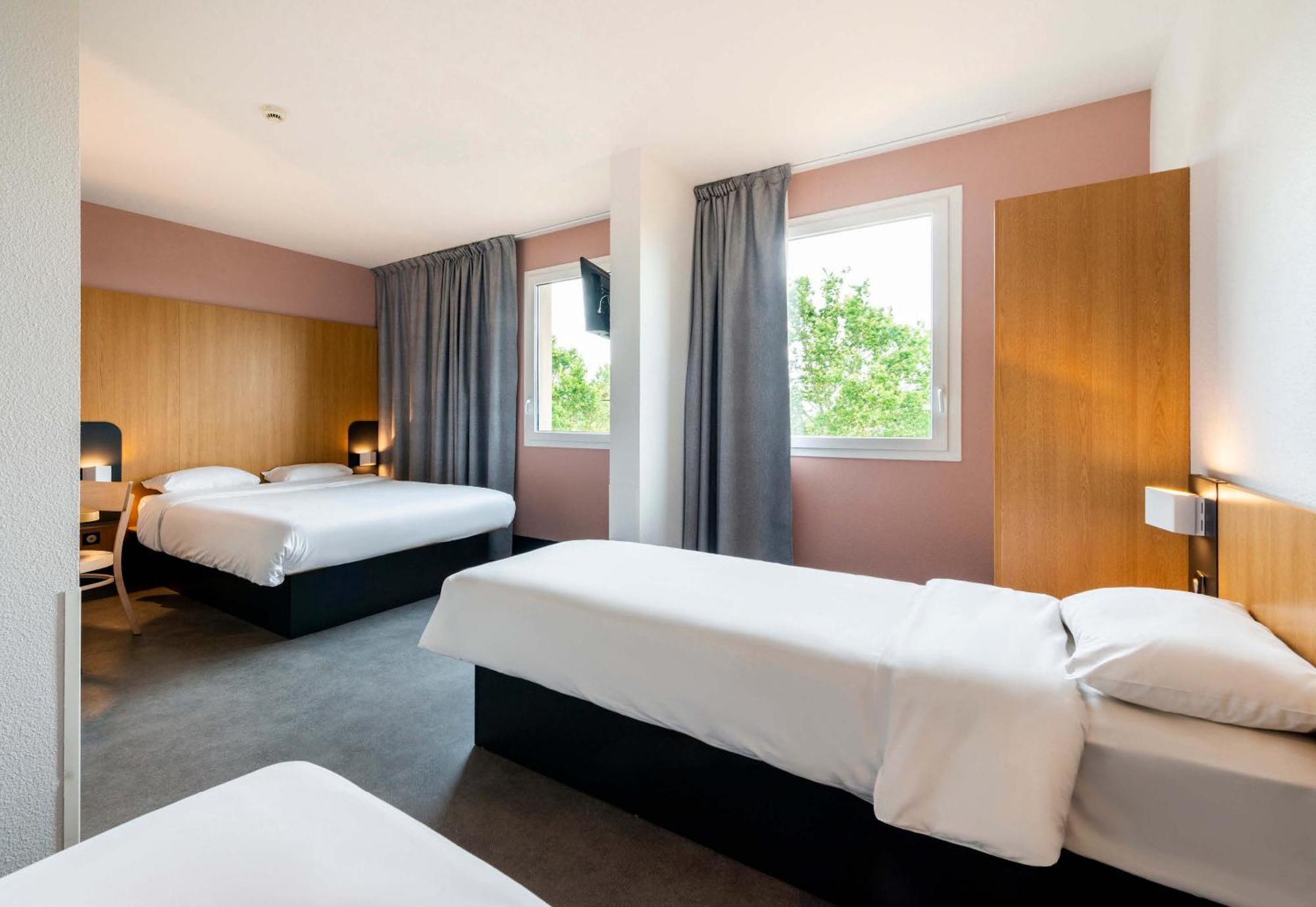 B&B Hotel Nantes Savenay Dış mekan fotoğraf