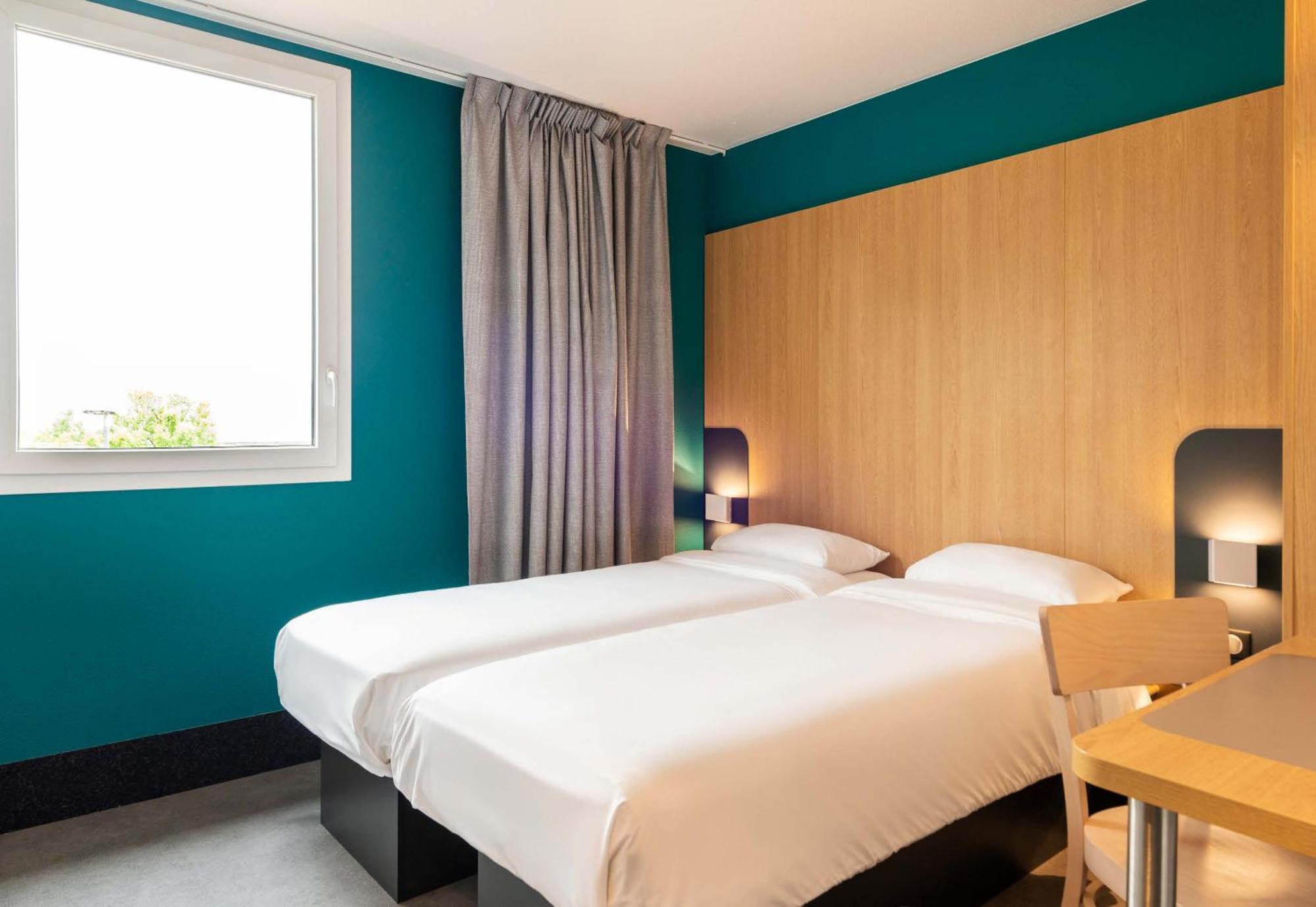 B&B Hotel Nantes Savenay Dış mekan fotoğraf