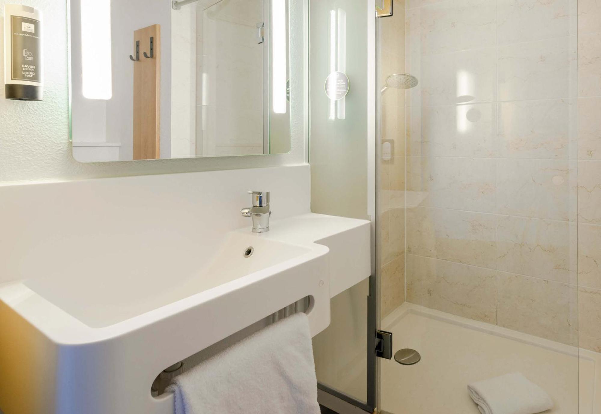 B&B Hotel Nantes Savenay Dış mekan fotoğraf