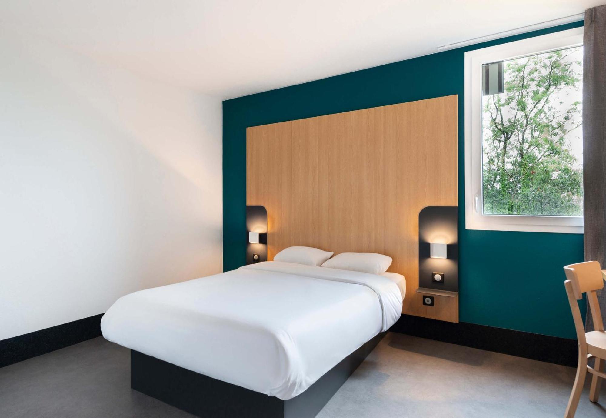 B&B Hotel Nantes Savenay Dış mekan fotoğraf