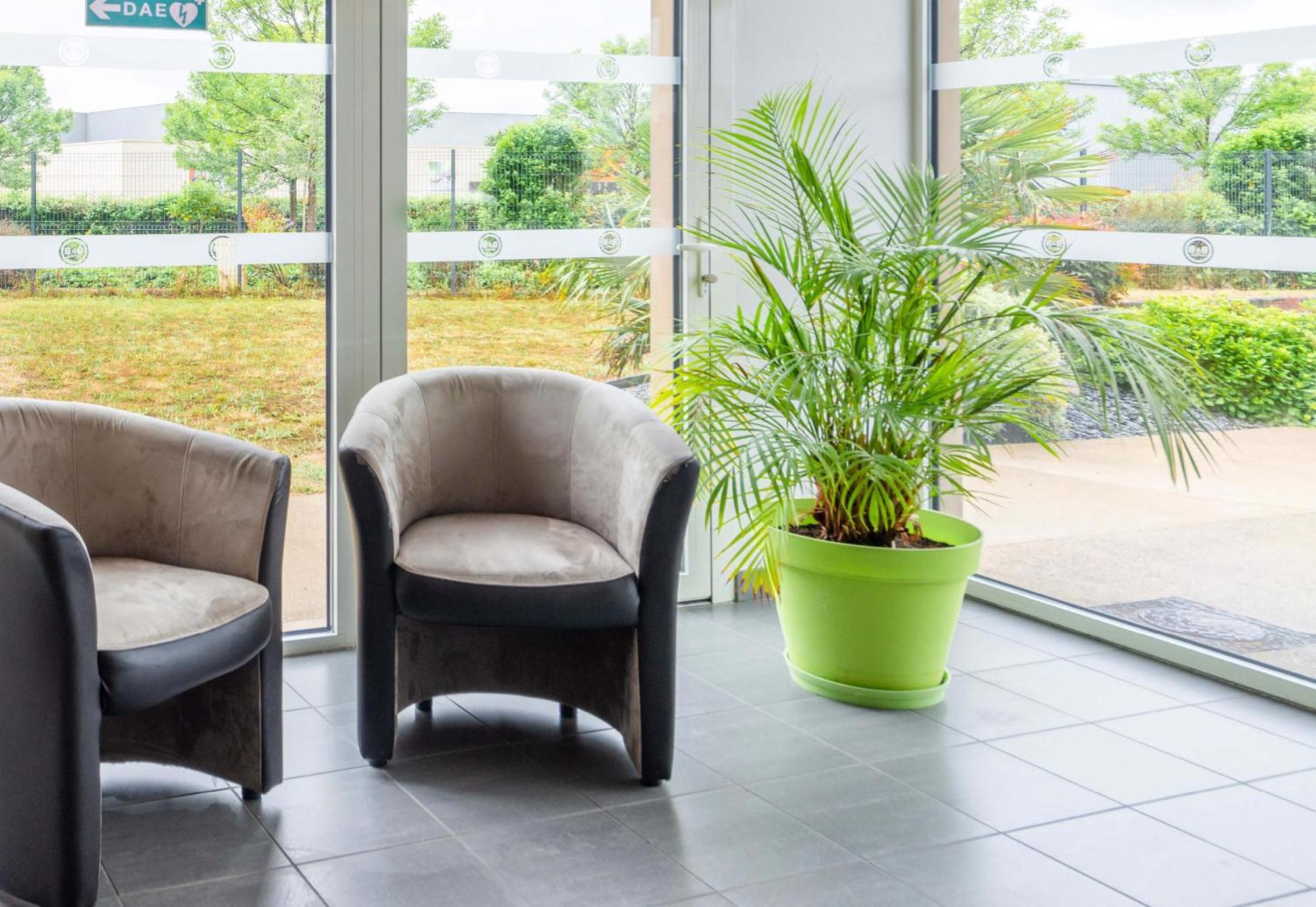 B&B Hotel Nantes Savenay Dış mekan fotoğraf