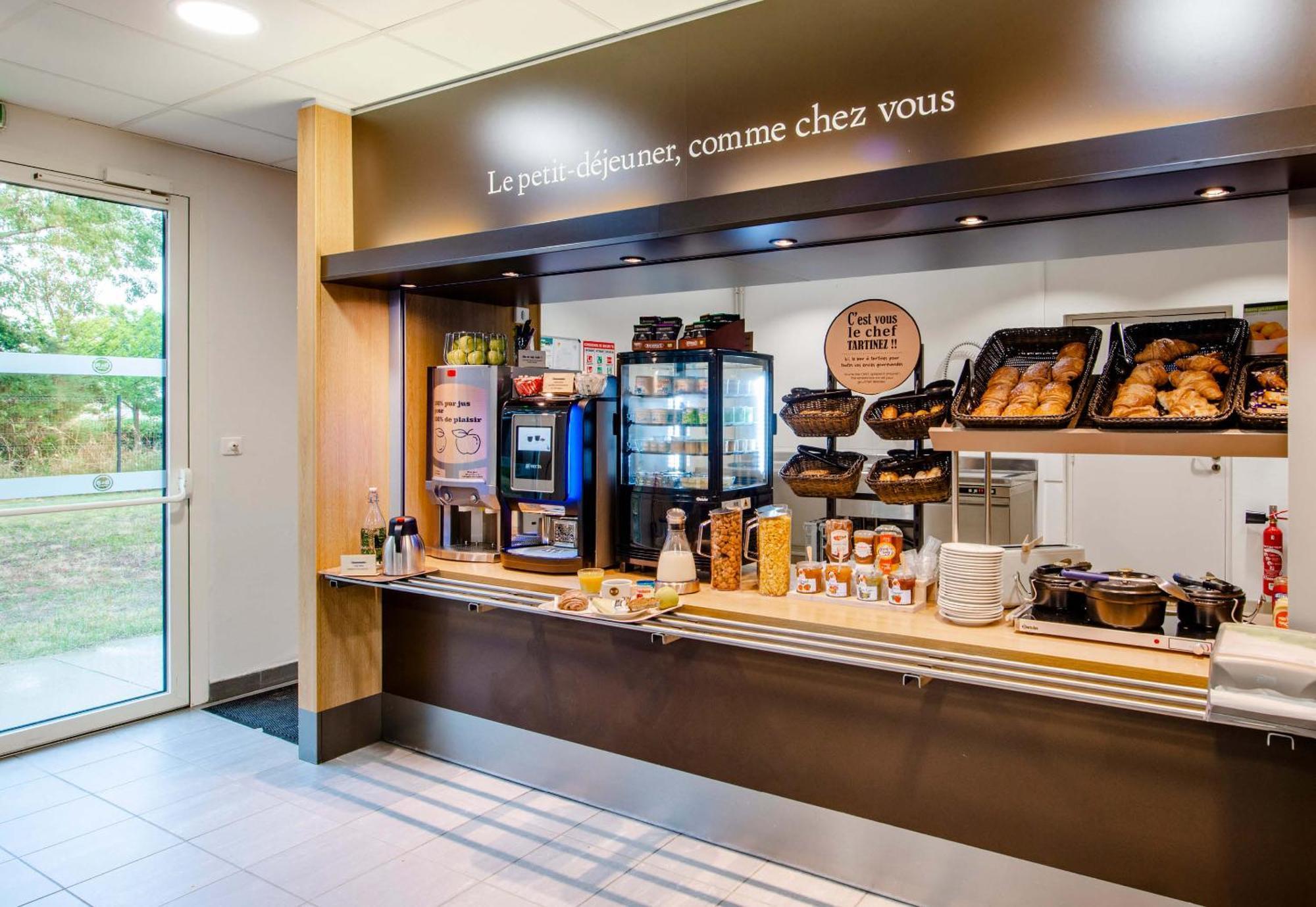B&B Hotel Nantes Savenay Dış mekan fotoğraf