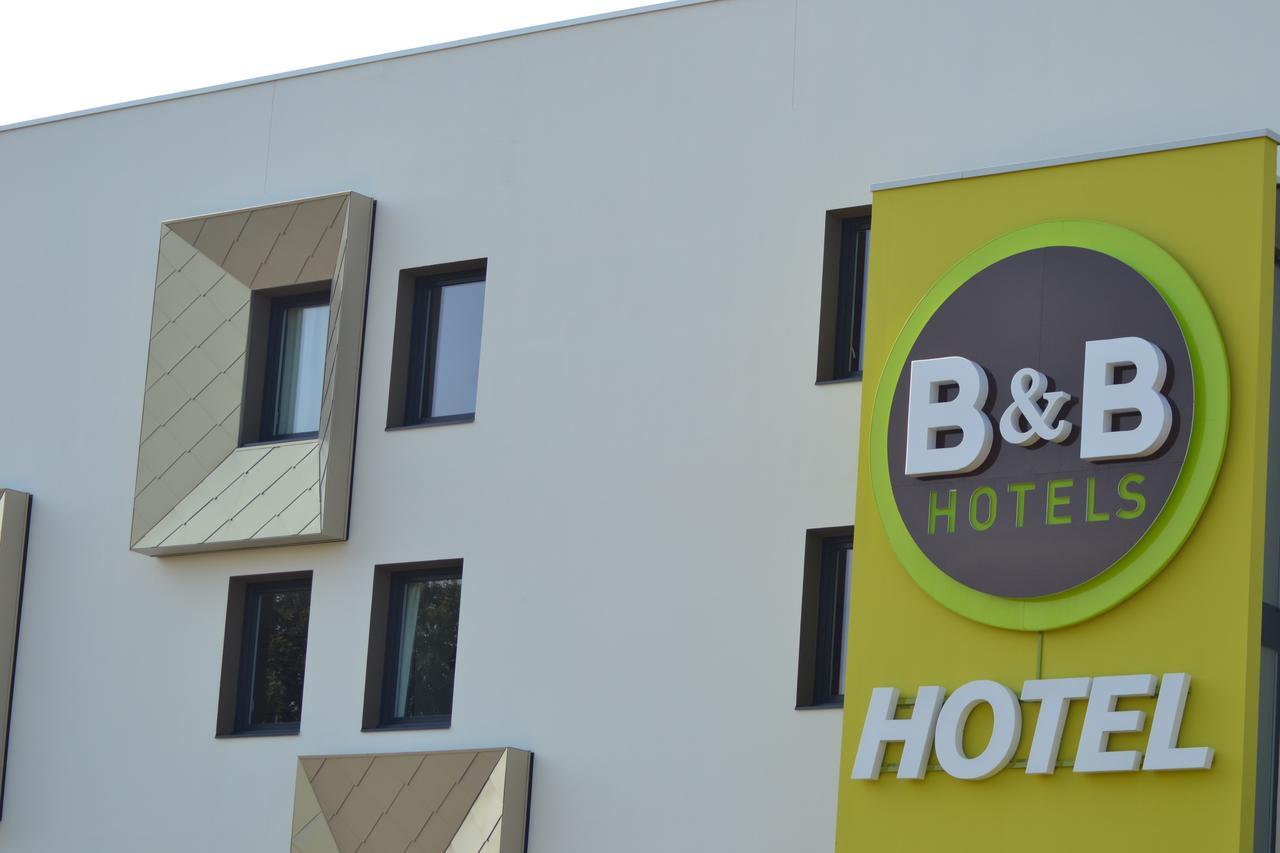 B&B Hotel Nantes Savenay Dış mekan fotoğraf